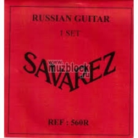 Струны для классических гитар SAVAREZ 560 R